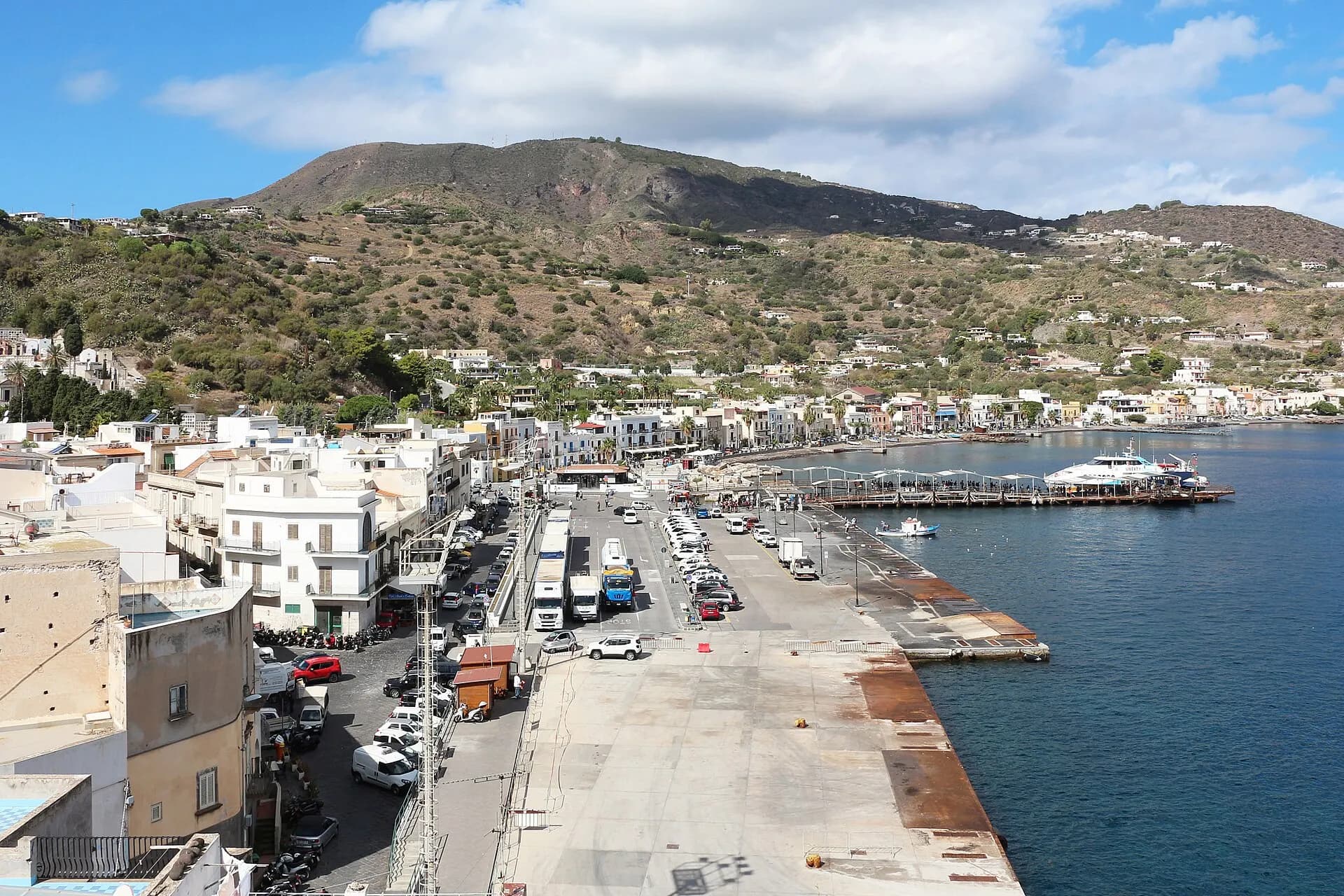 Lipari Porto
