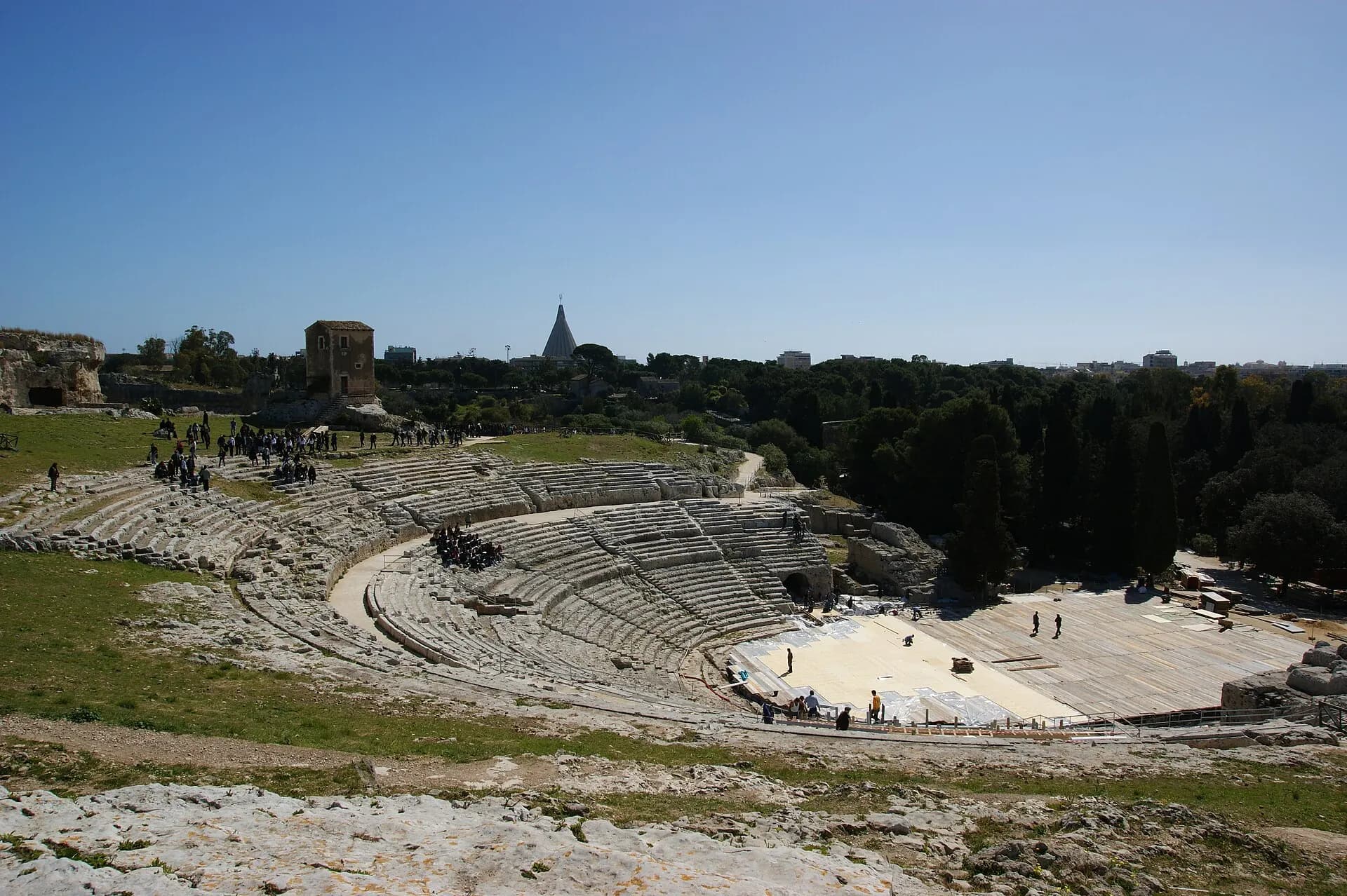 Teatro Greco (Siracusa)