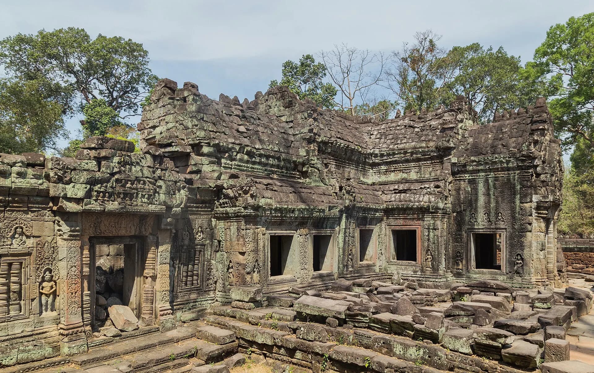 2016 Angkor, Preah Khan (27)