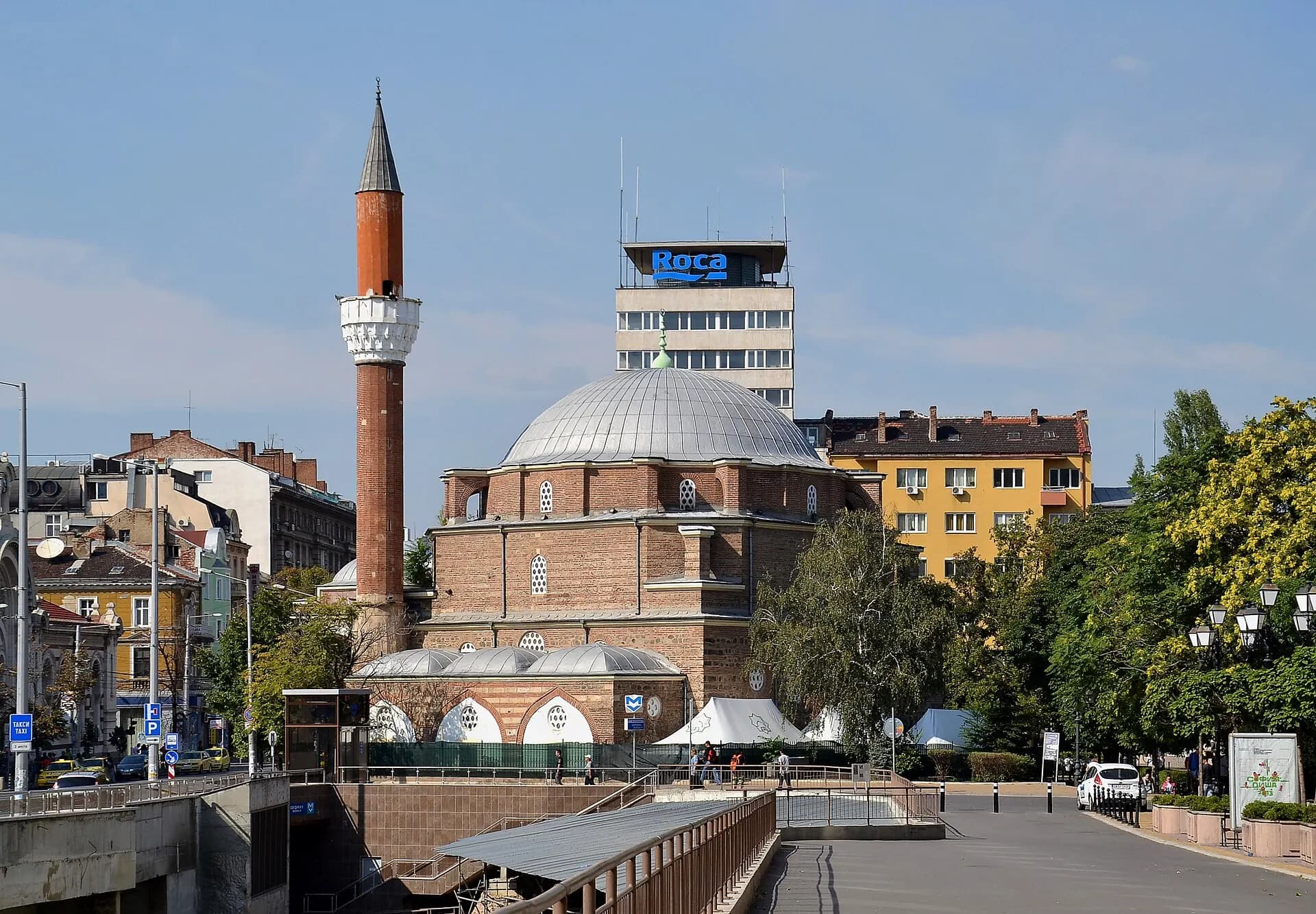 Banya Bashi Mosque, Sofia