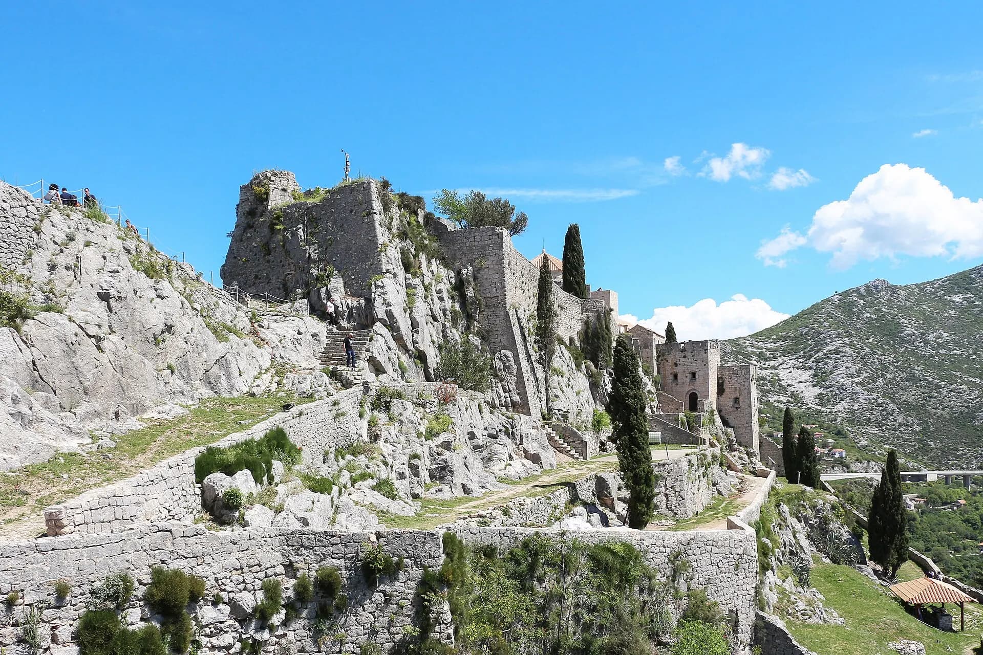 Fortress of Klis 06