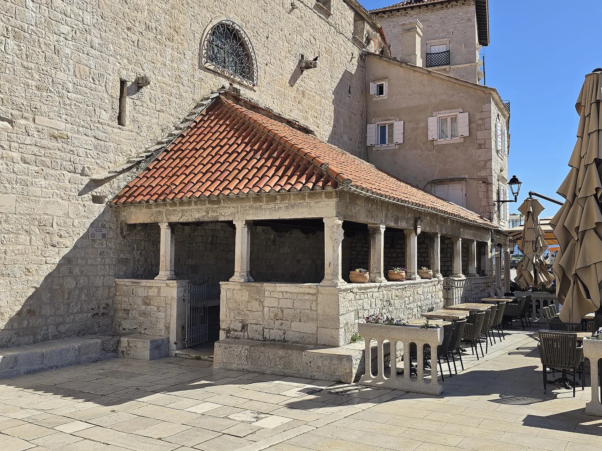 Trogir Old-town Small-lodge 20250526 092315