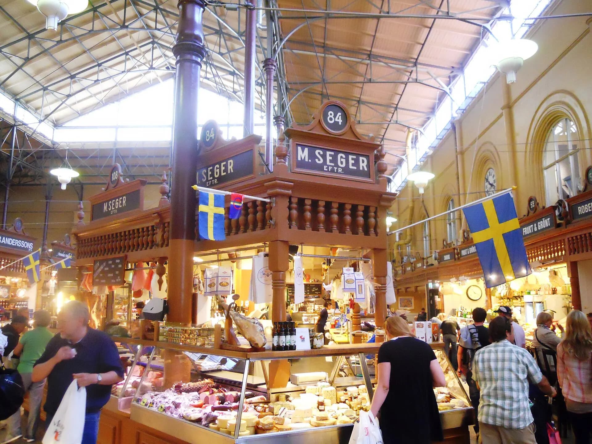 Saluhall