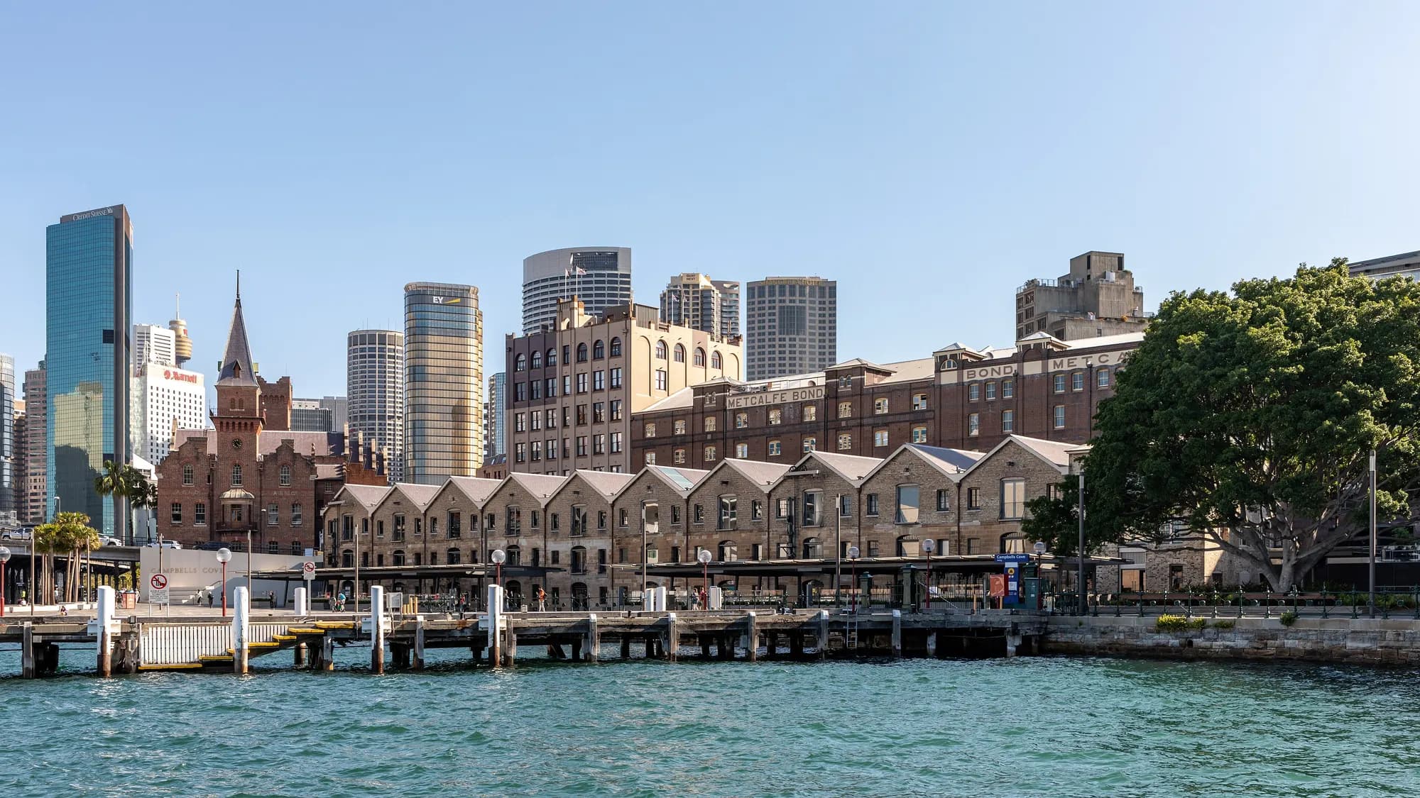 Sydney (AU), The Rocks -- 2019 -- 2133