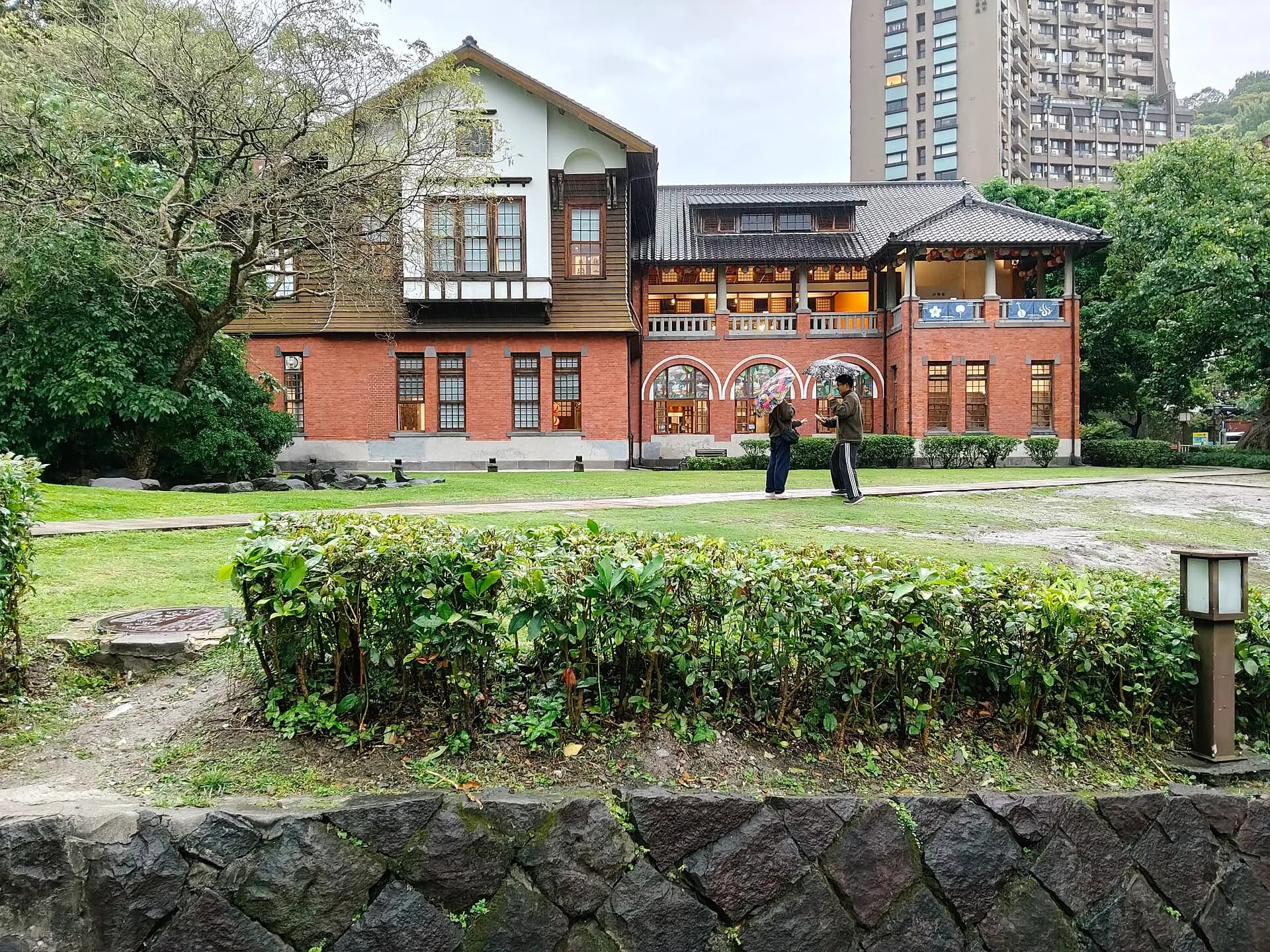 Beitou Hot Spring Museum - 1150403