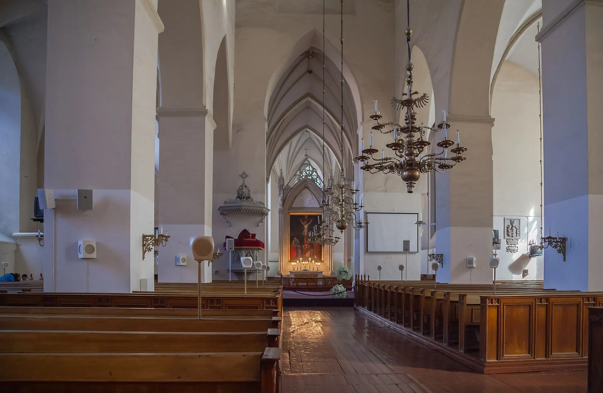 Iglesia de San Olaf, Tallinn, Estonia, 2012-08-05, DD 02