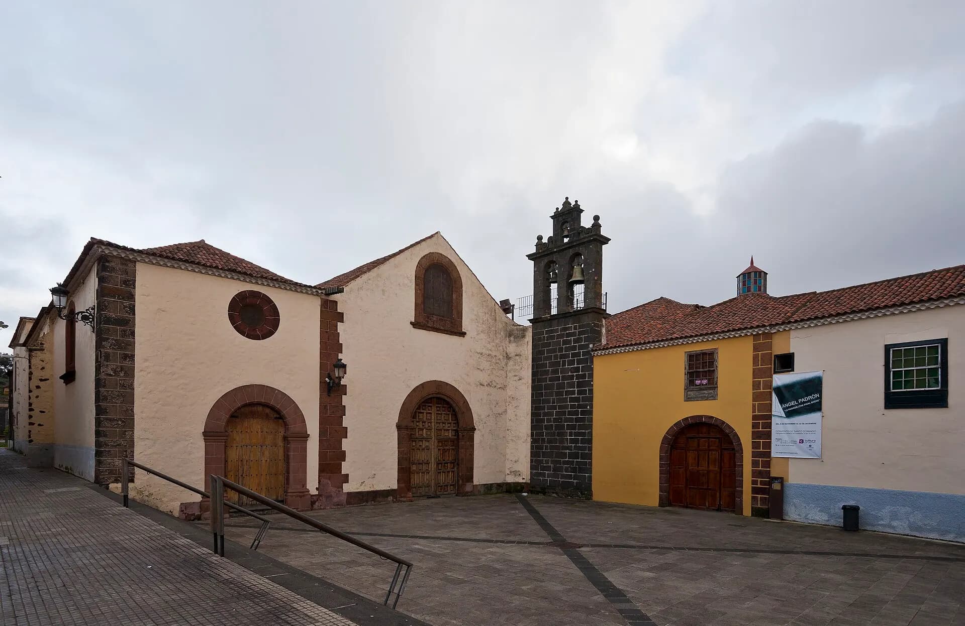 Iglesia de Santo Domingo de Guzmán, San Cristóbal de La Laguna, Tenerife, España, 2012-12-15, DD 01