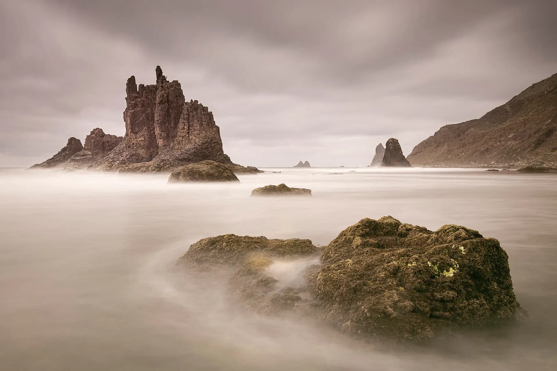 Playa de Benijo, Tenerife