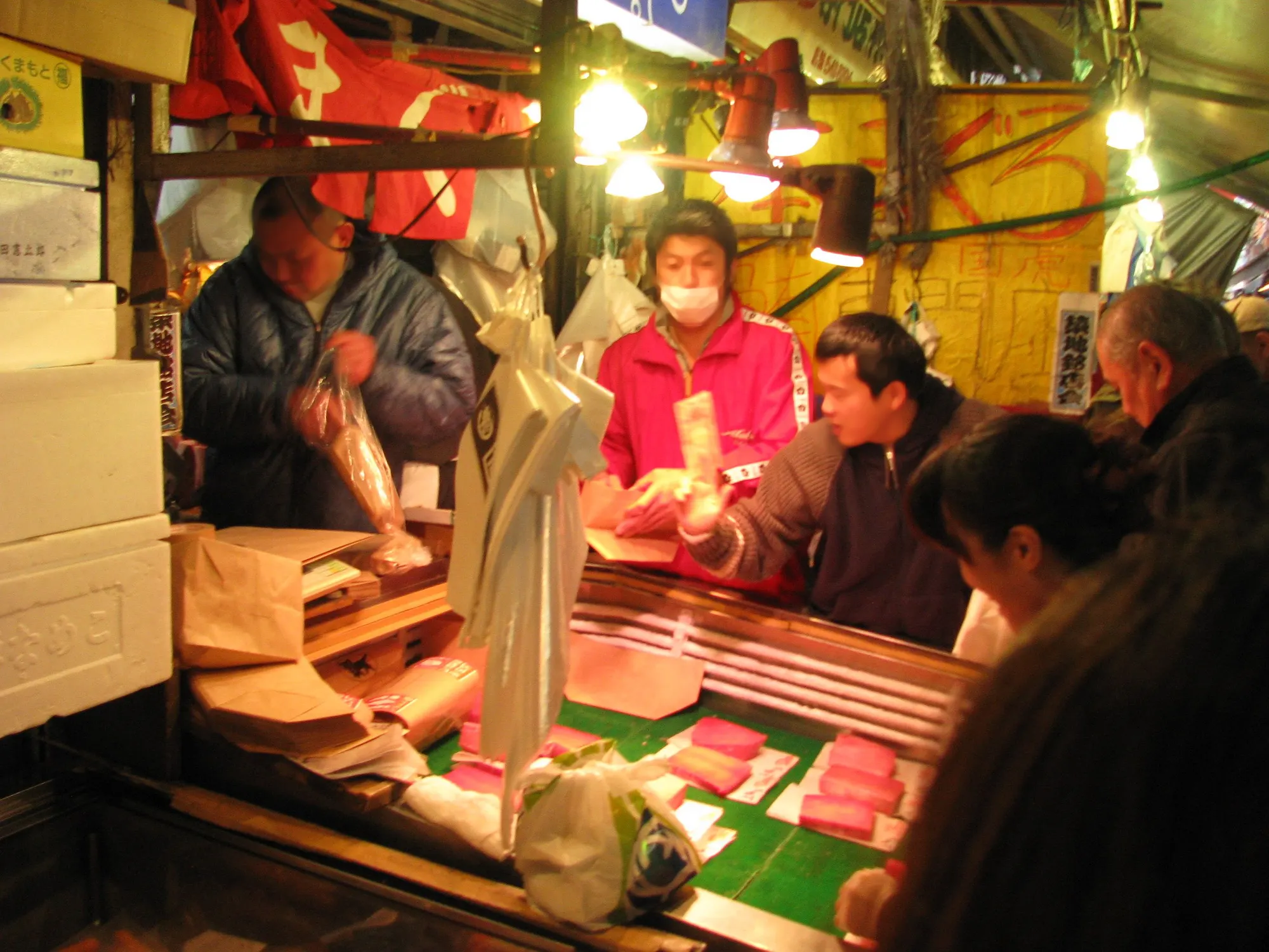 Tsukiji Outer Market -04