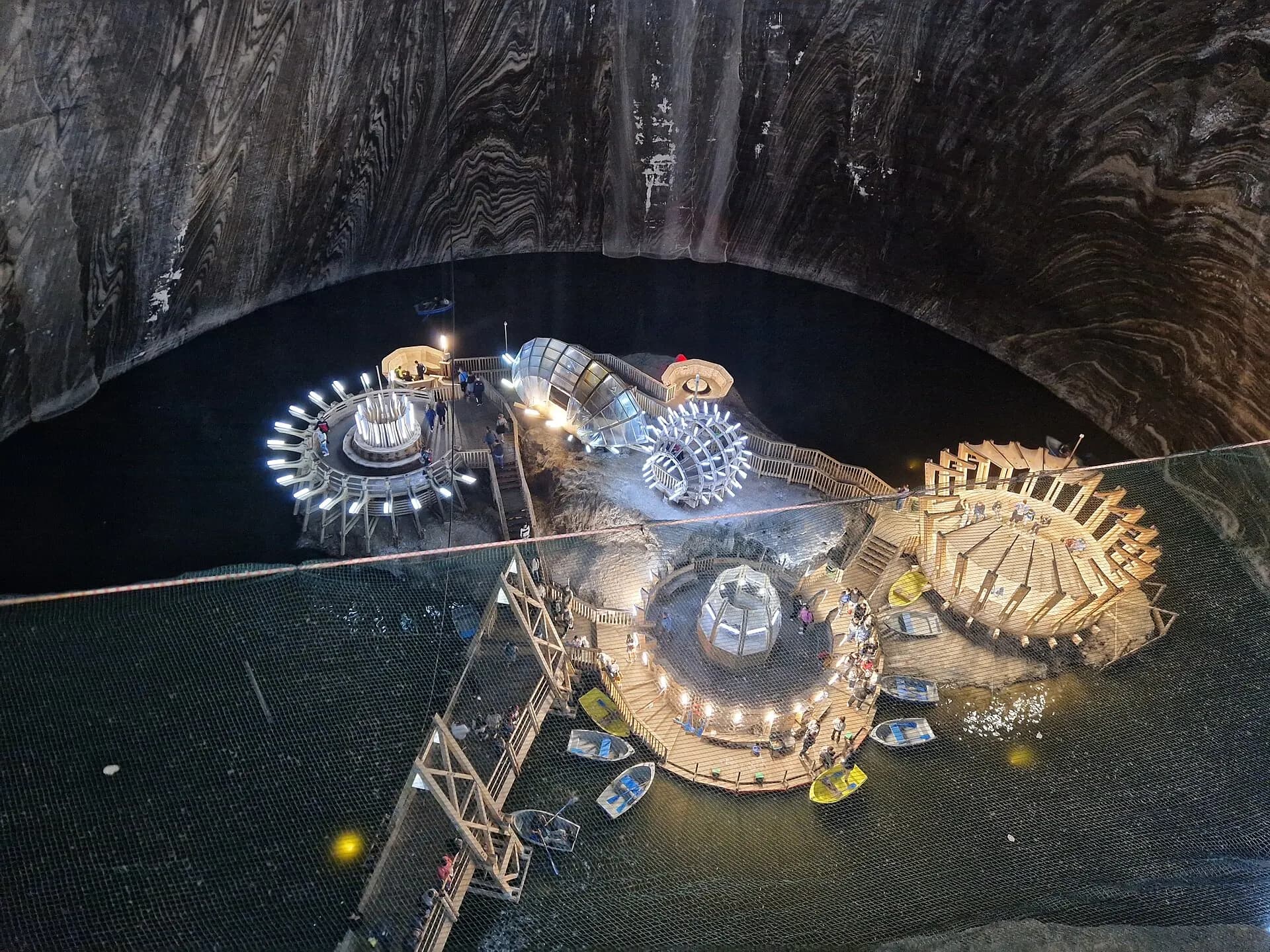 Tereziamijn Salina Turda