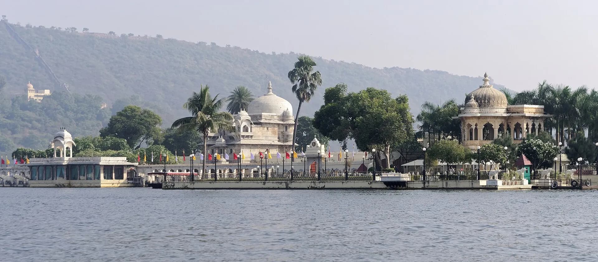 Jag Mandir, Udaipur, 20191207 1428 7201
