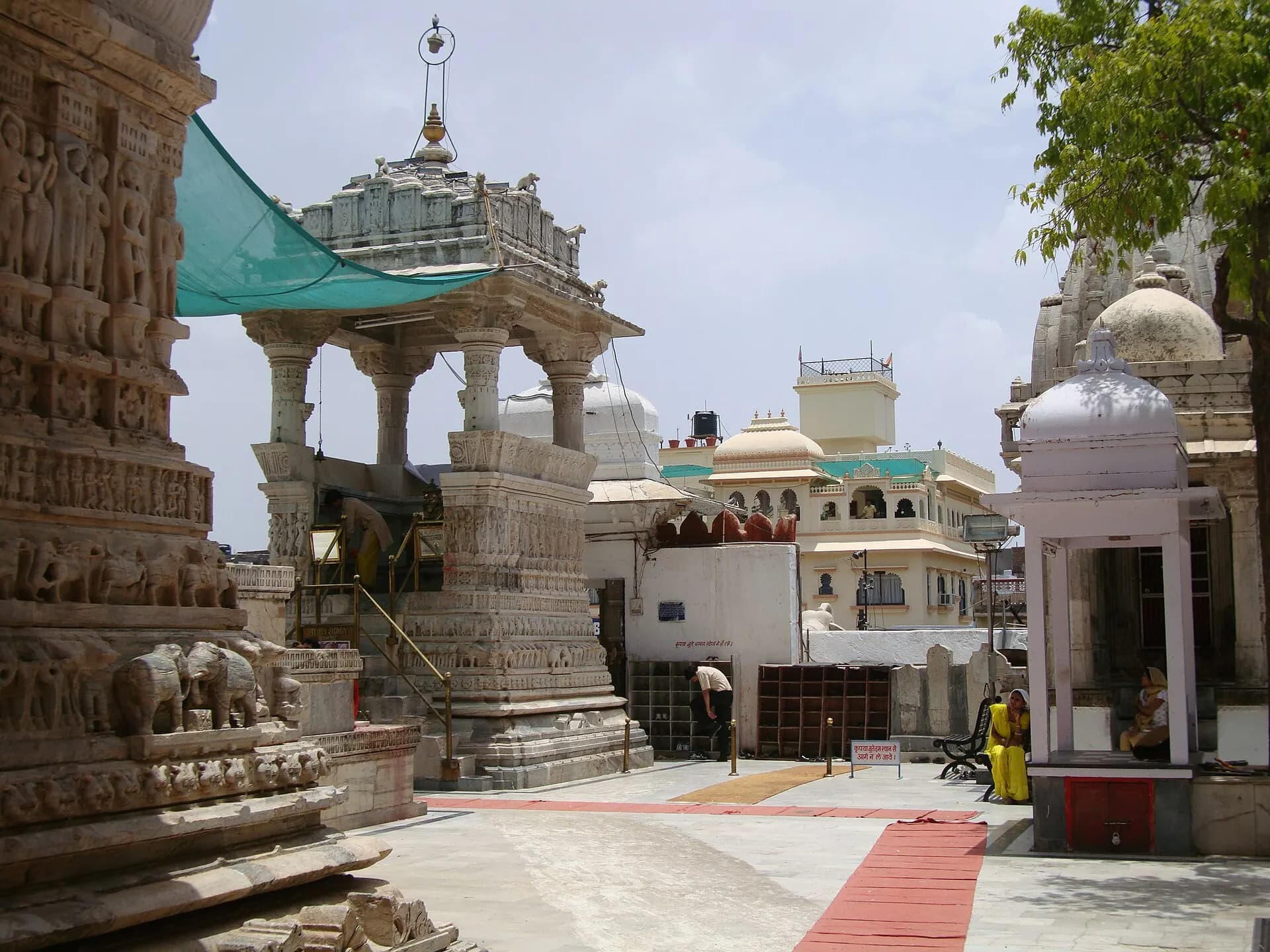 Exterior View temple 2