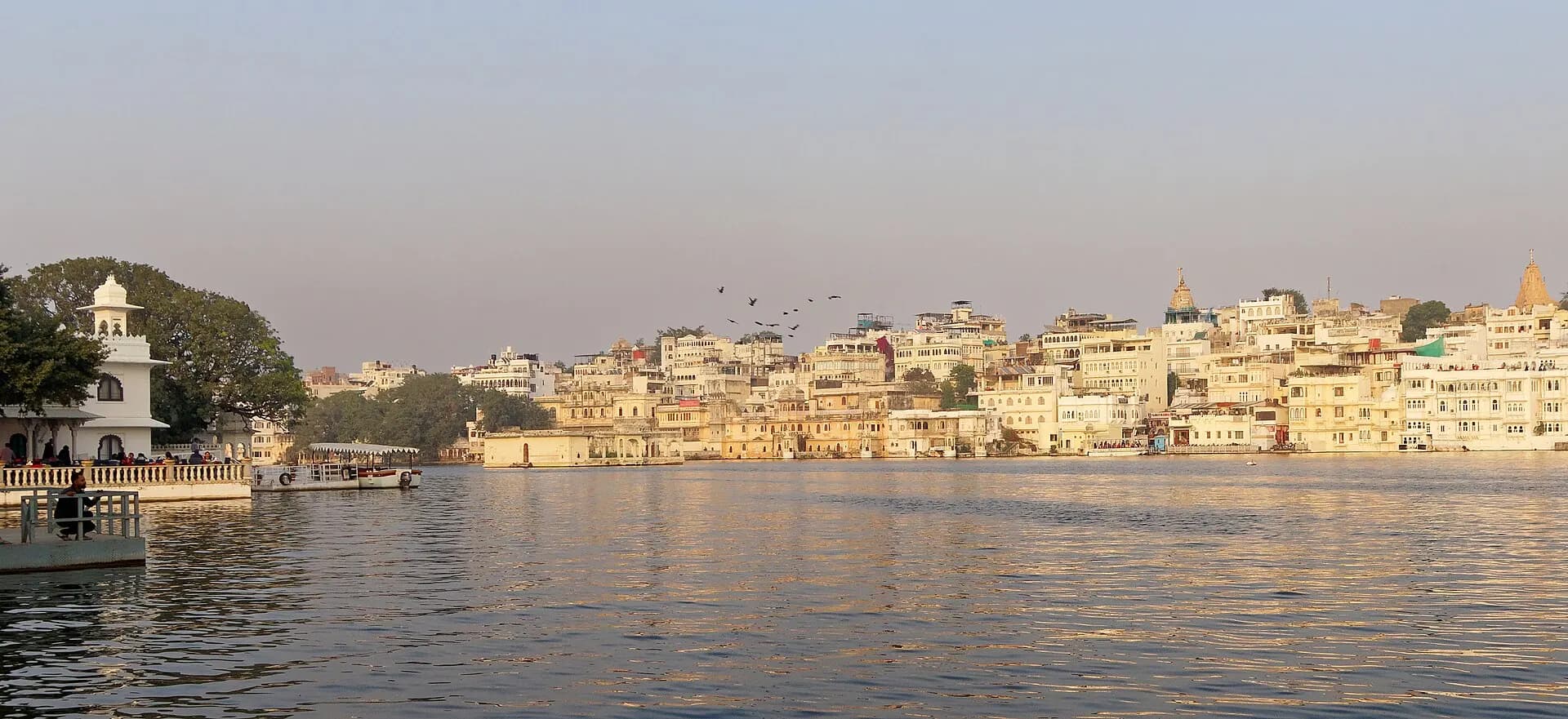 20191207 Lake Pichola, Udaipur, 1652 7315