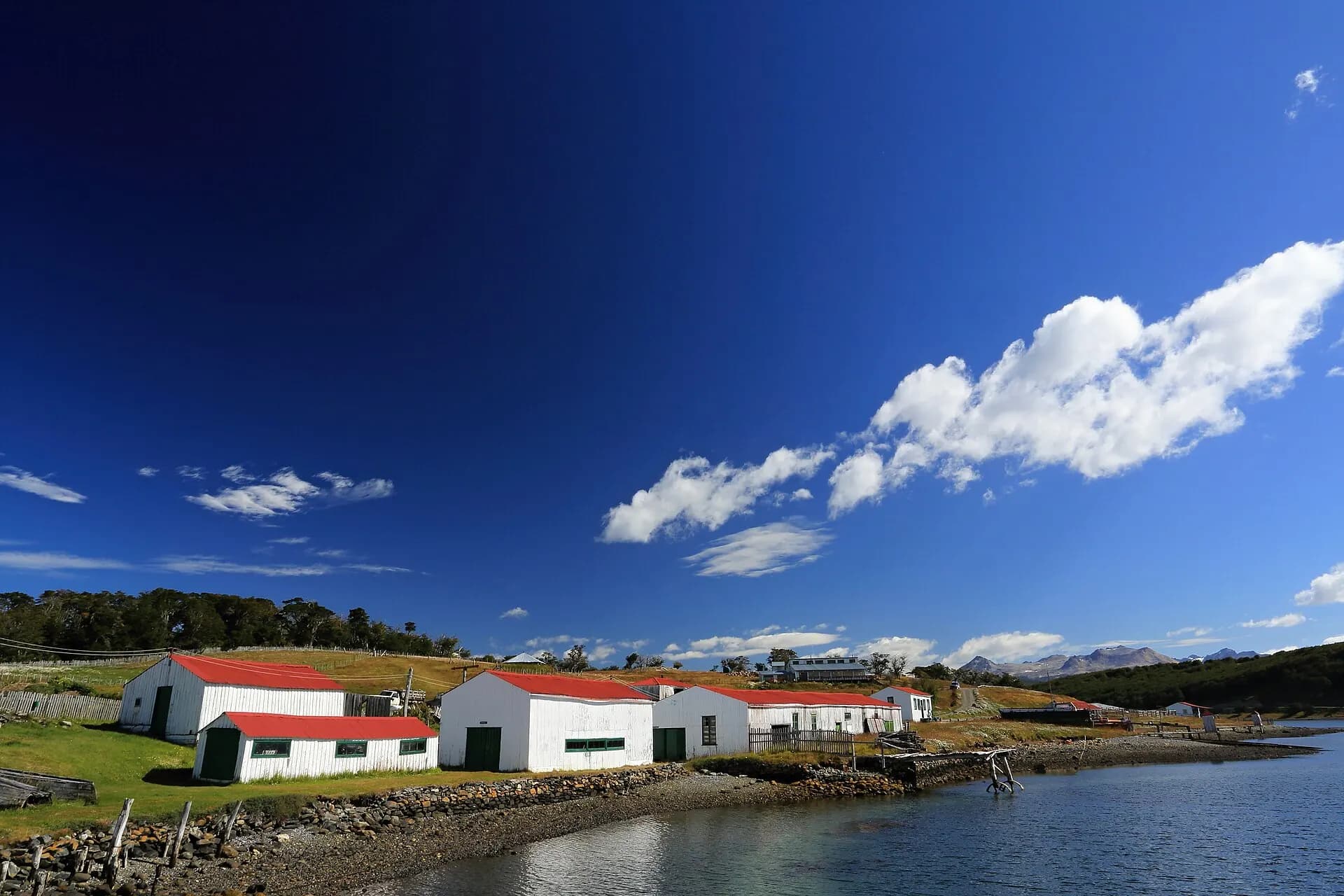 Estancia Harberton - panoramio