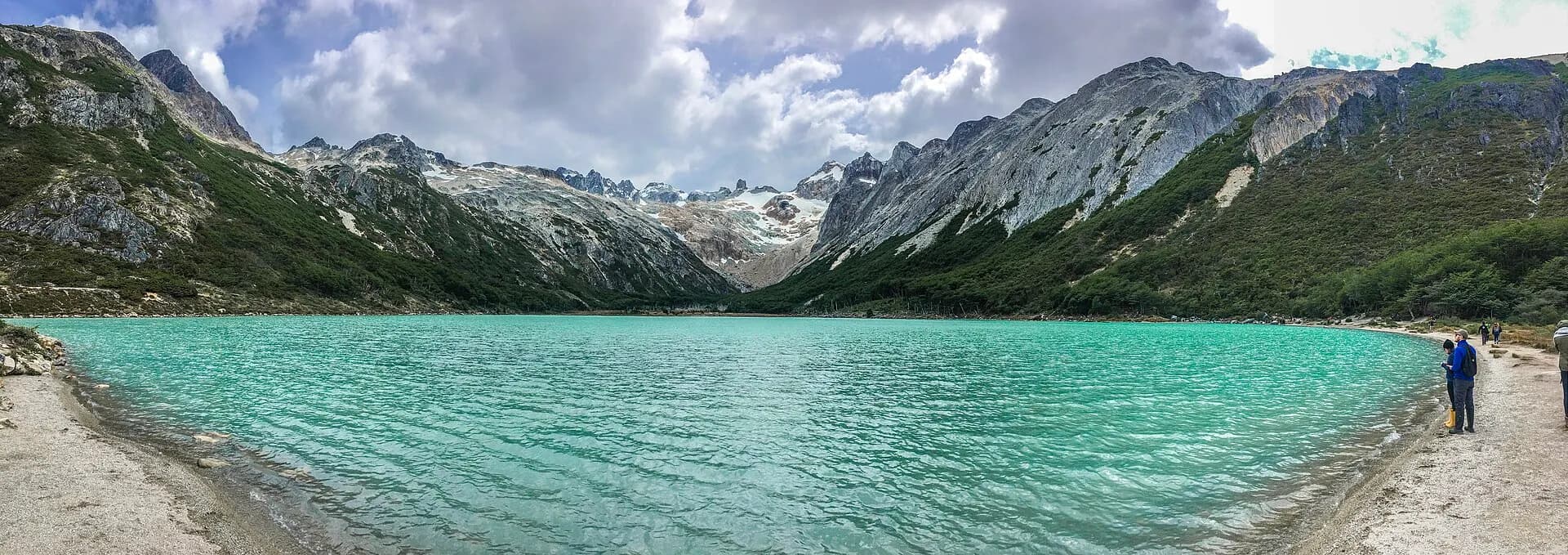 Laguna Esmeralda, Ushuaia, Tierra del Fuego, Argentina