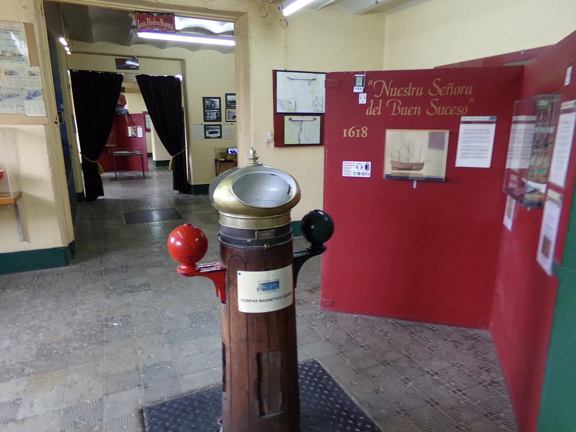 Museo Maritimo y Ex Presidio de Ushuaia 29