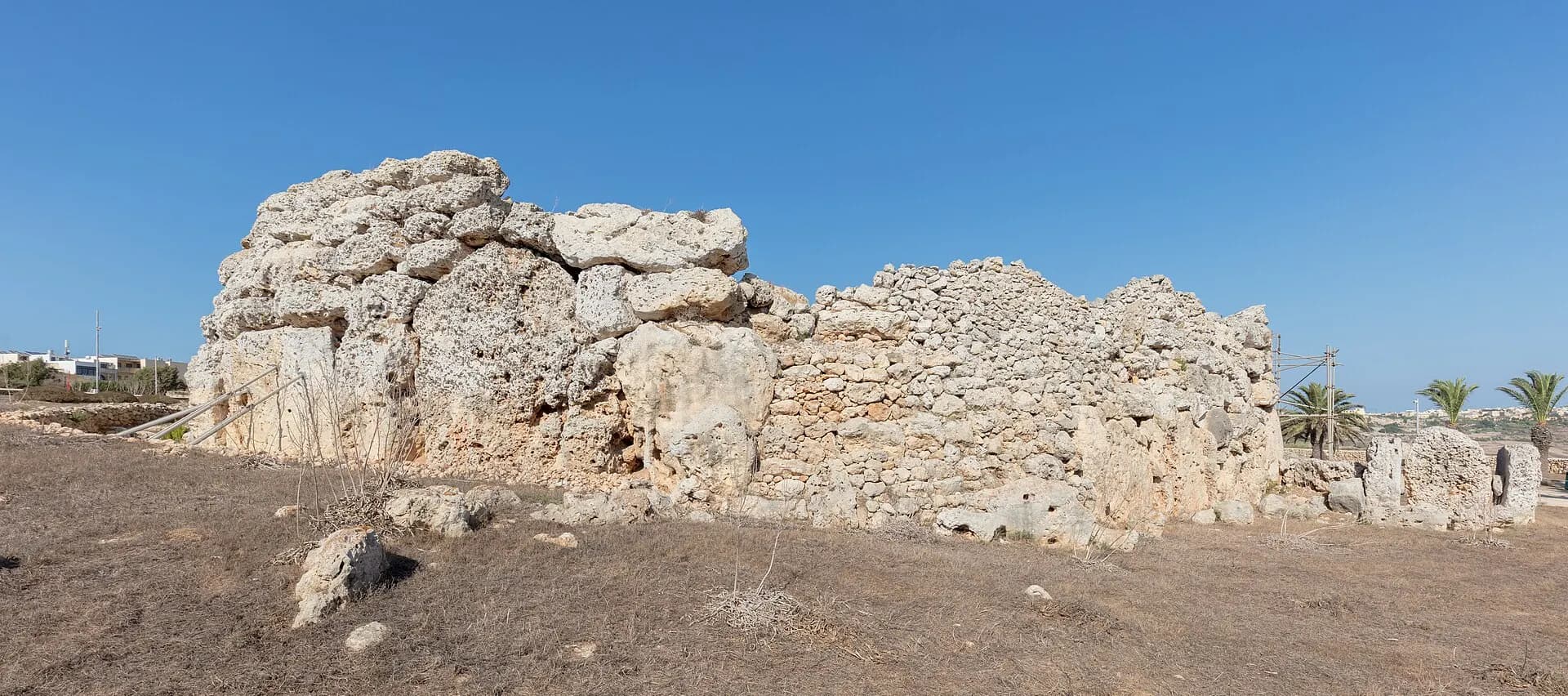 Templo de Ġgantija, isla de Gozo, Malta, 2021-08-23, DD 37