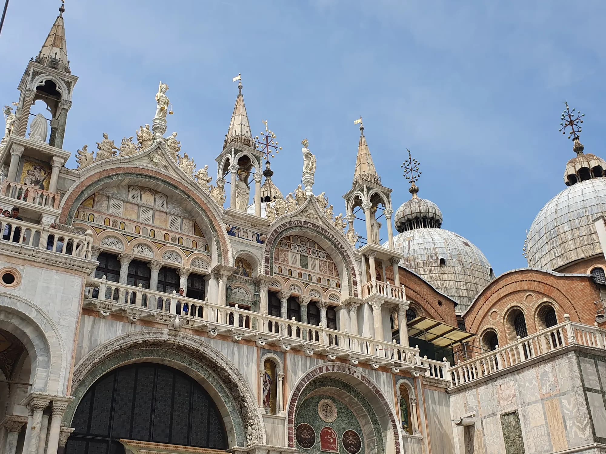 Basilica San Marco, Venice (13)