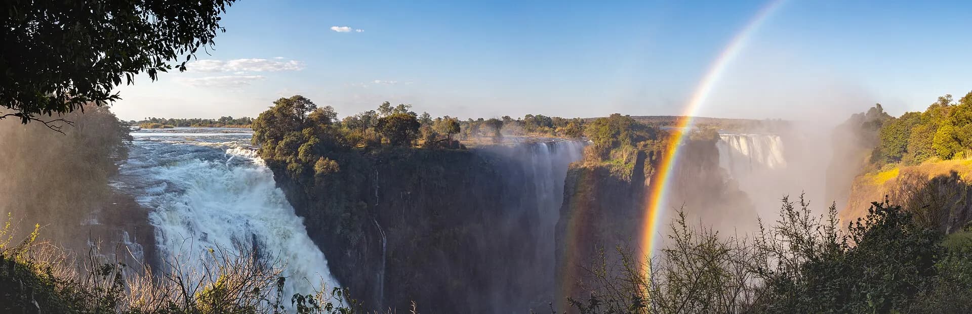 Cataratas Victoria, Zambia-Zimbabue, 2018-07-27, DD 30-34 PAN