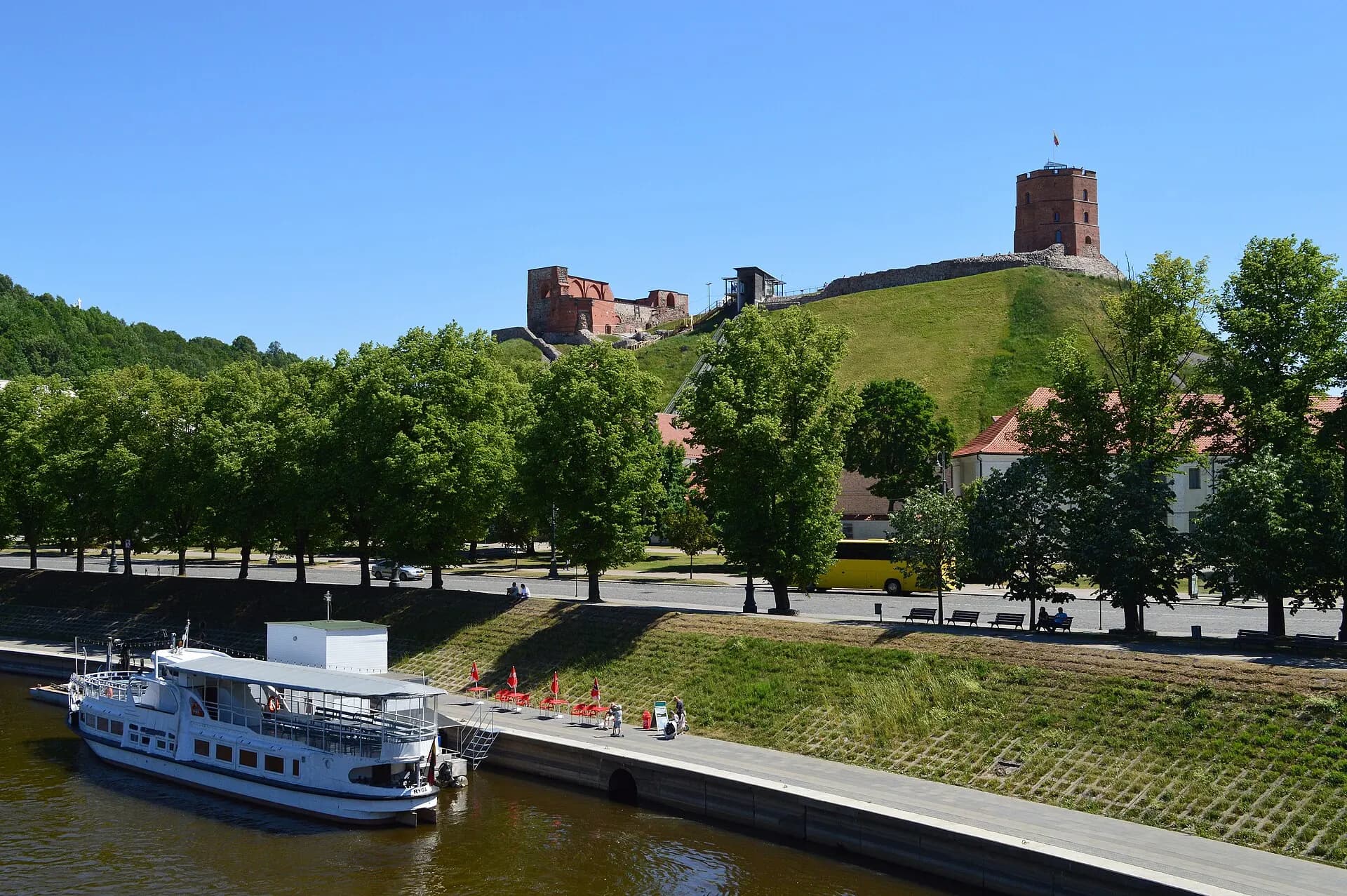 Vilnius Landmarks 170