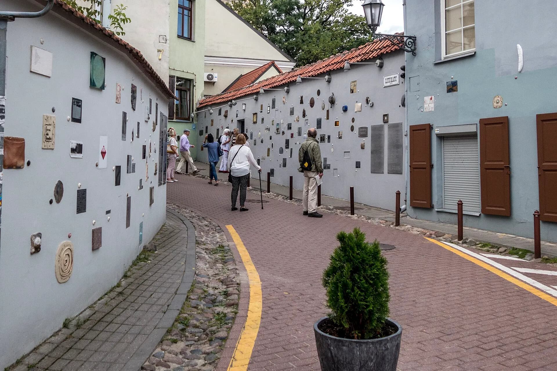 Literatų Gatve 02(js) Vilnius