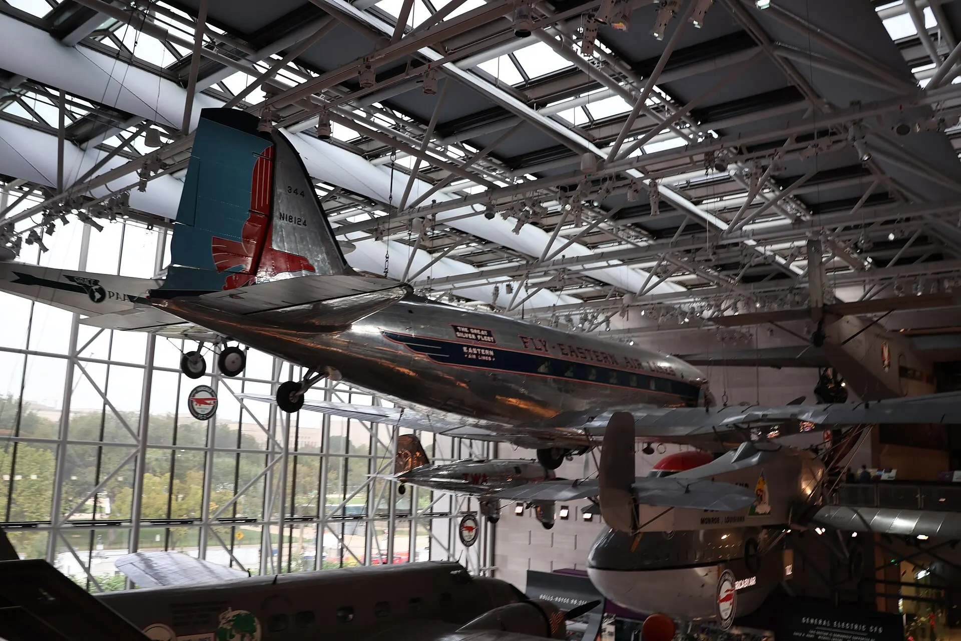 National Air and Space Museum, Washington, DC (21 September 2023) 78