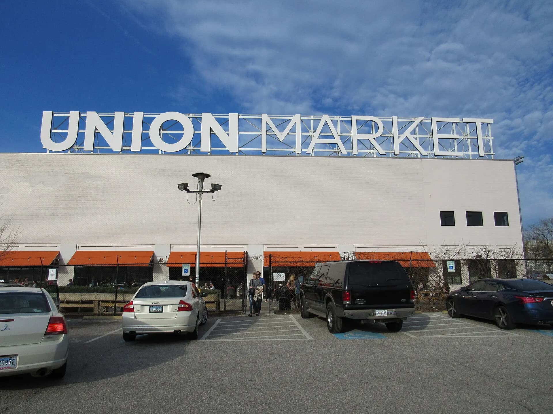 Union Market DC 12