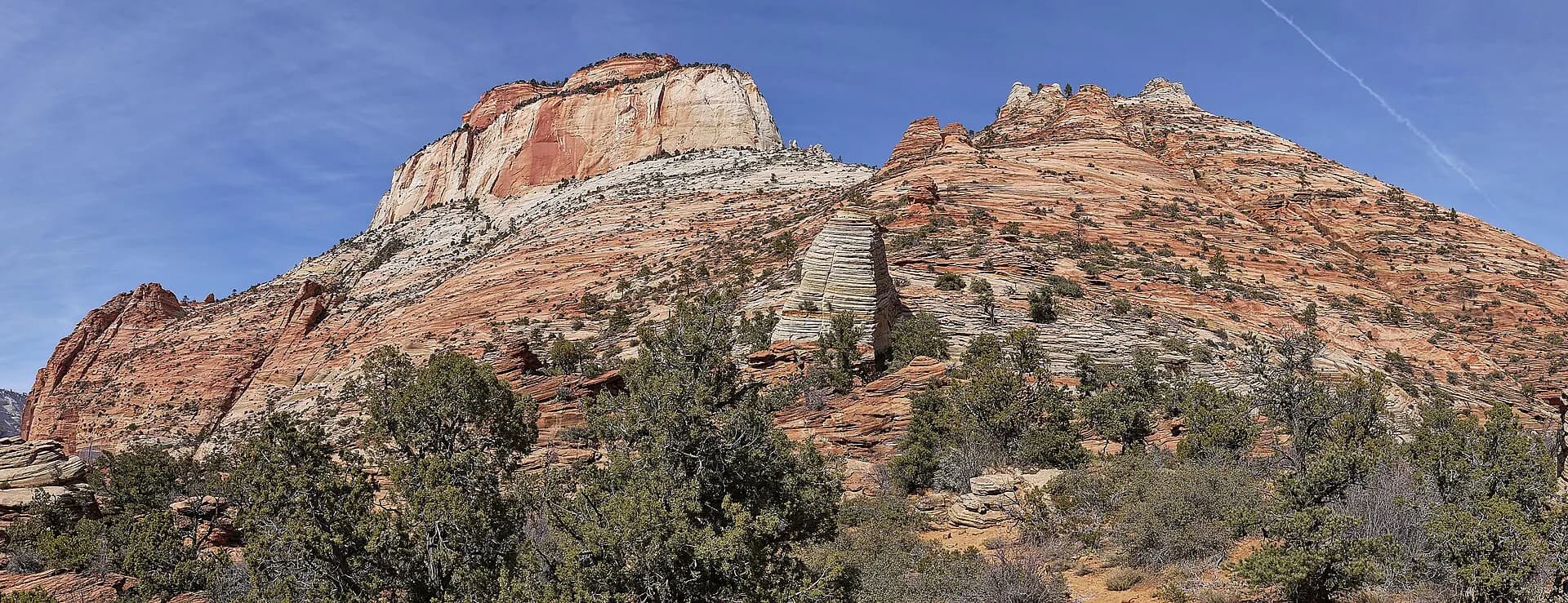 East Temple - Overlook Trail