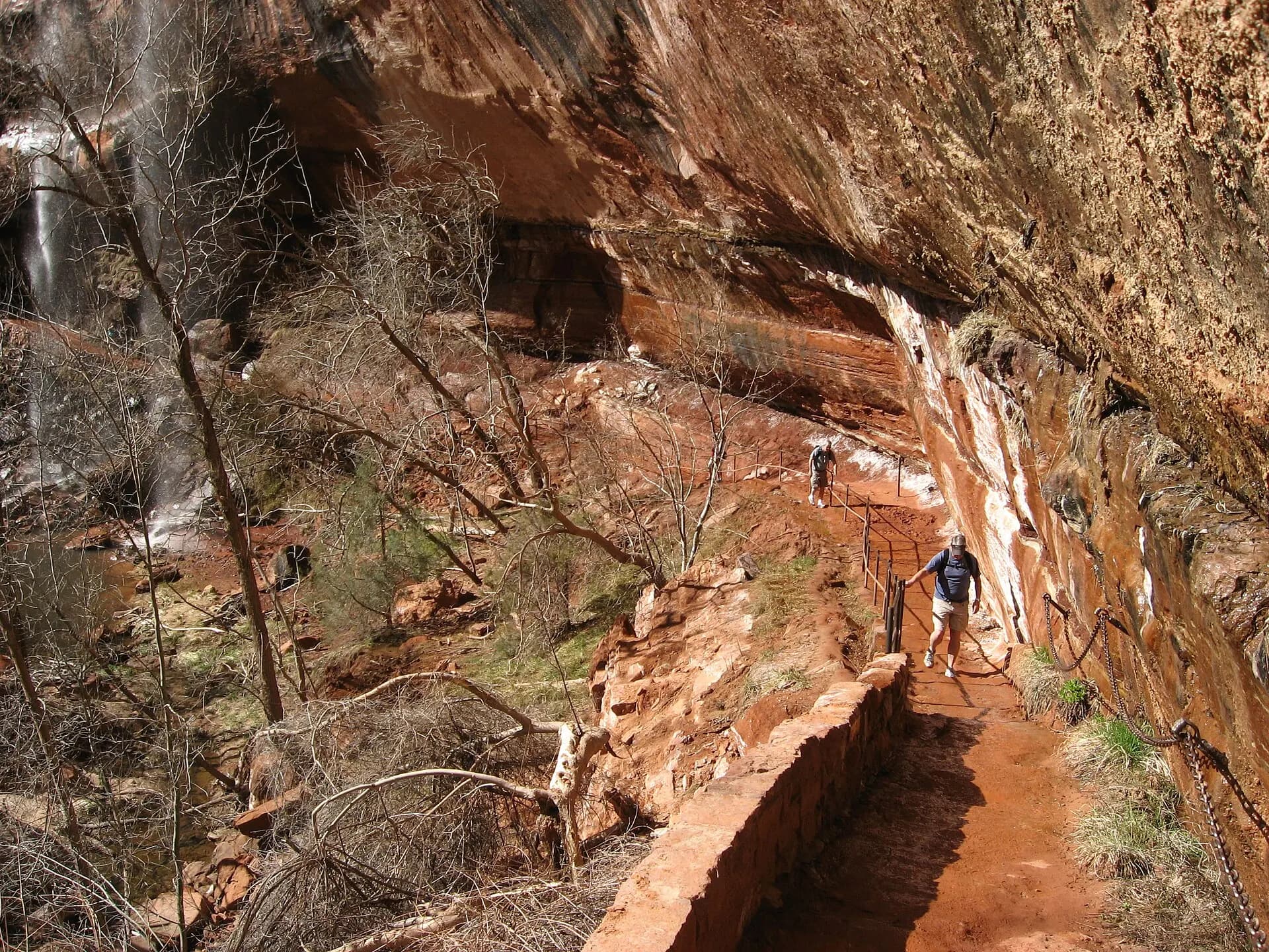 Lower Emerald Pools Trail, Zion National Park (5521681710)