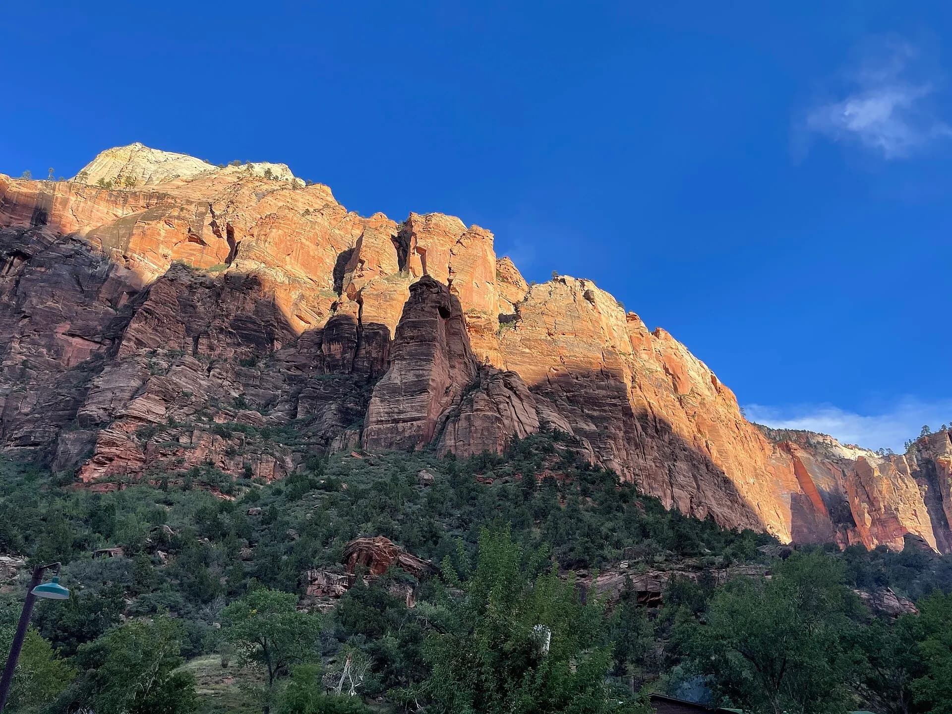 Zion National Park - HCP - October 02, 2022 - 022 - Zion Canyon Scenic Drive
